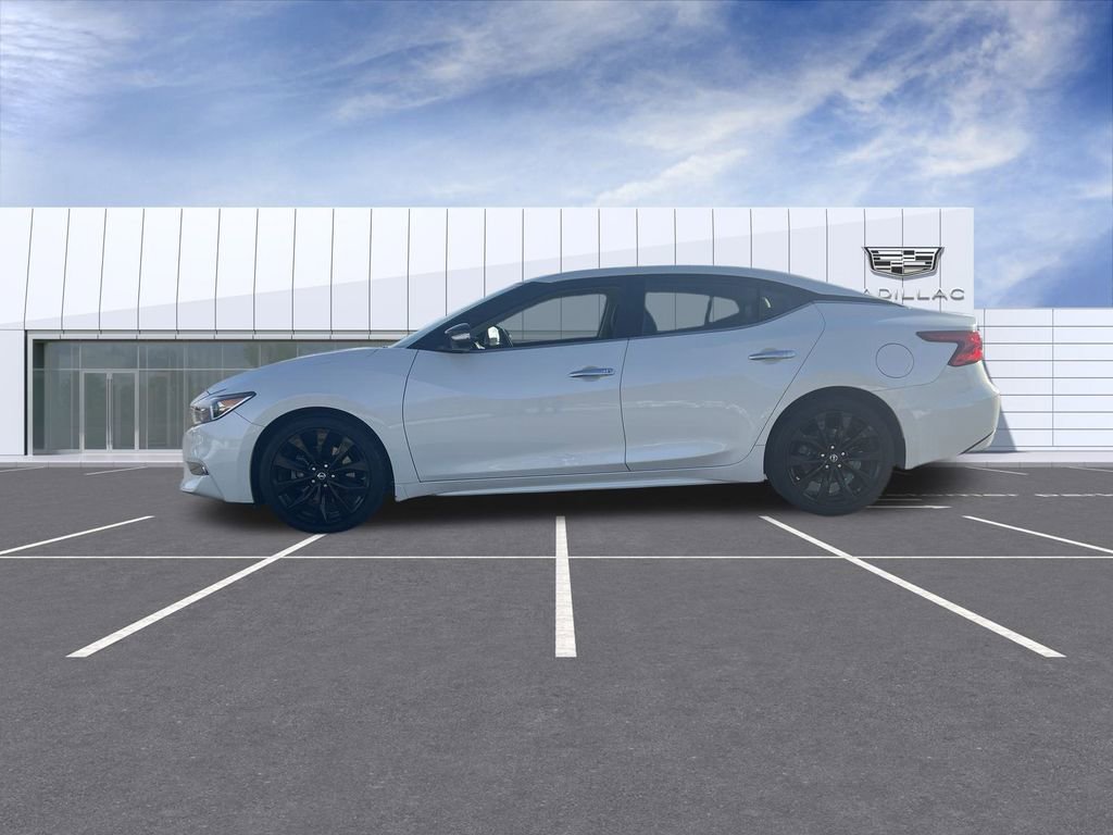 Used 2017 Nissan Maxima SR image 5
