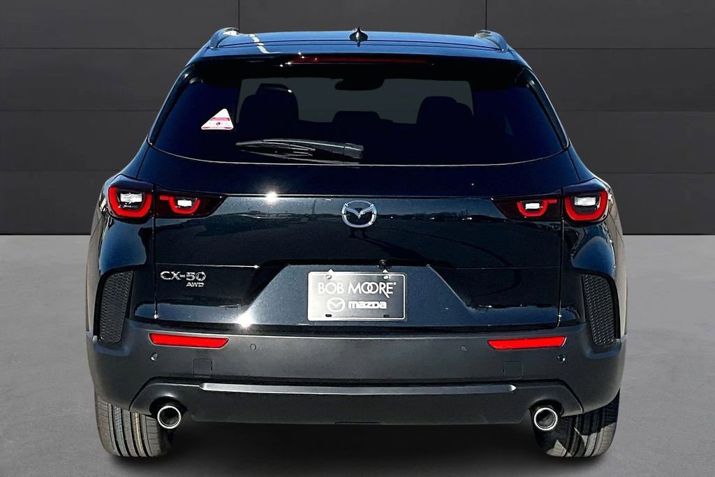 New 2026 MAZDA CX-50 AWD 2.5 S w/ Weather Package image 4
