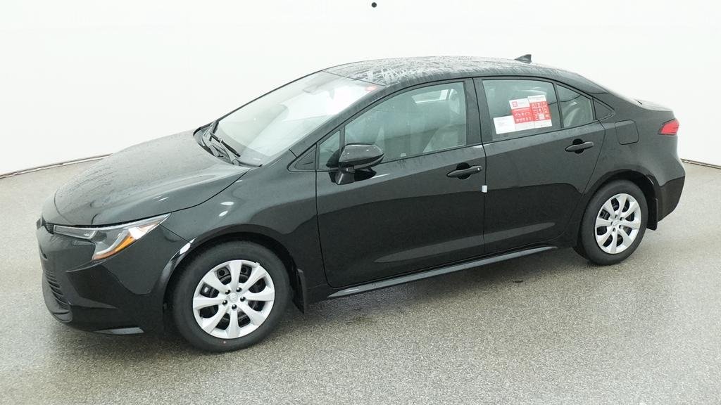 New 2026 Toyota Corolla LE FWD image 33