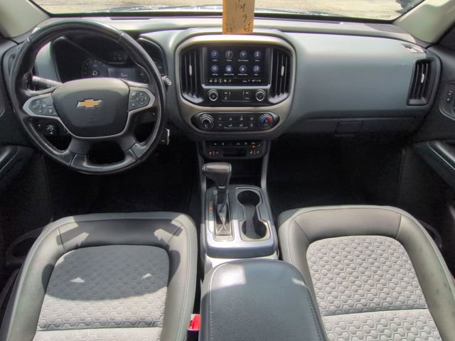 Used 2020 Chevrolet Colorado Z71 image 22