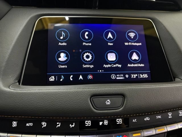 Used 2023 Cadillac XT4 Sport w/ Sun And Sound Package AWD/4WD image 53