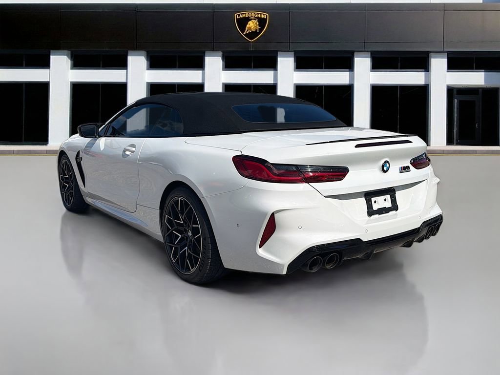 Used 2025 BMW M8 Competition image 3