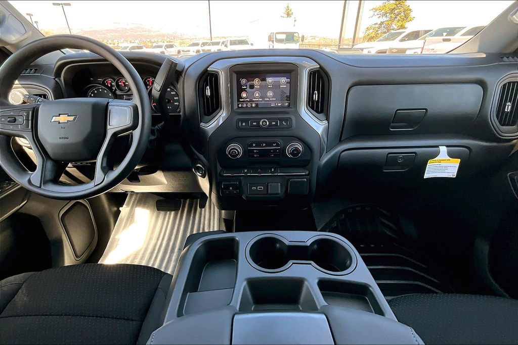New 2025 Chevrolet Silverado 3500 W/T w/ WT Convenience Package image 5