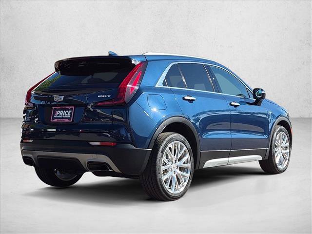 Used 2019 Cadillac XT4 Premium Luxury w/ Enhanced Visibility Package AWD/4WD image 5
