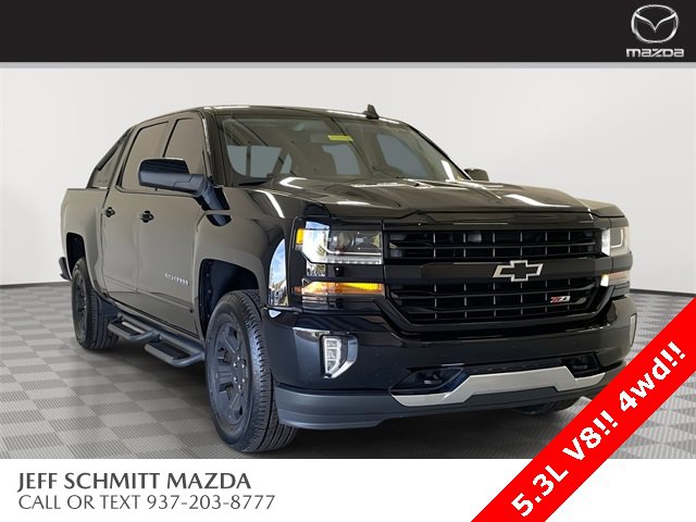 Used 2018 Chevrolet Silverado 1500 LT w/ All Star Edition