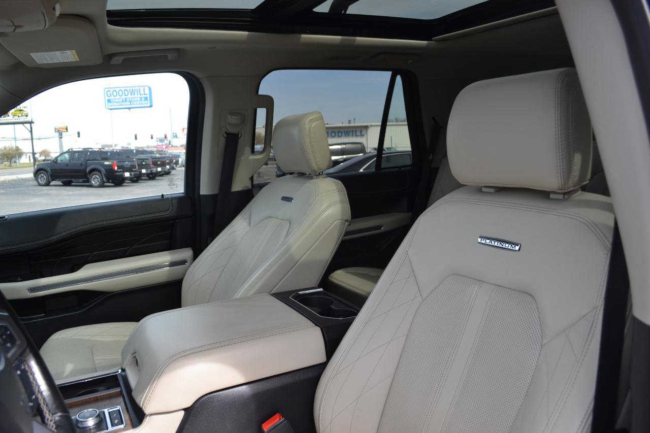 Used 2019 Ford Expedition Platinum image 28