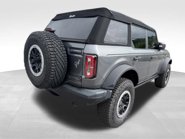 Used 2022 Ford Bronco Badlands AWD/4WD image 4