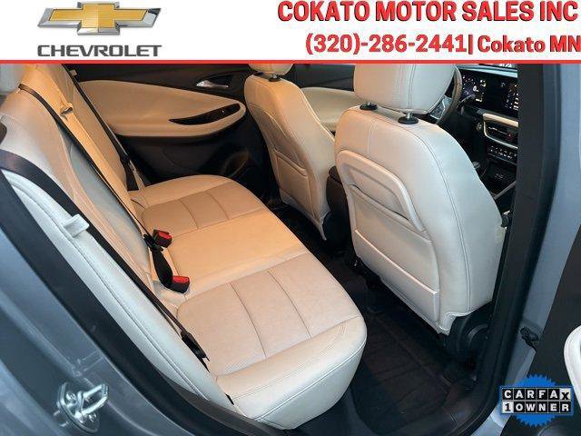 Used 2024 Buick Encore GX Avenir w/ Avenir Convenience Package image 12