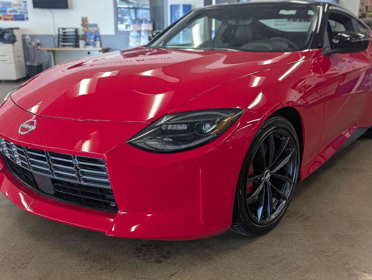 New 2026 Nissan Z Performance w/ Floor Mat Package RWD image 21