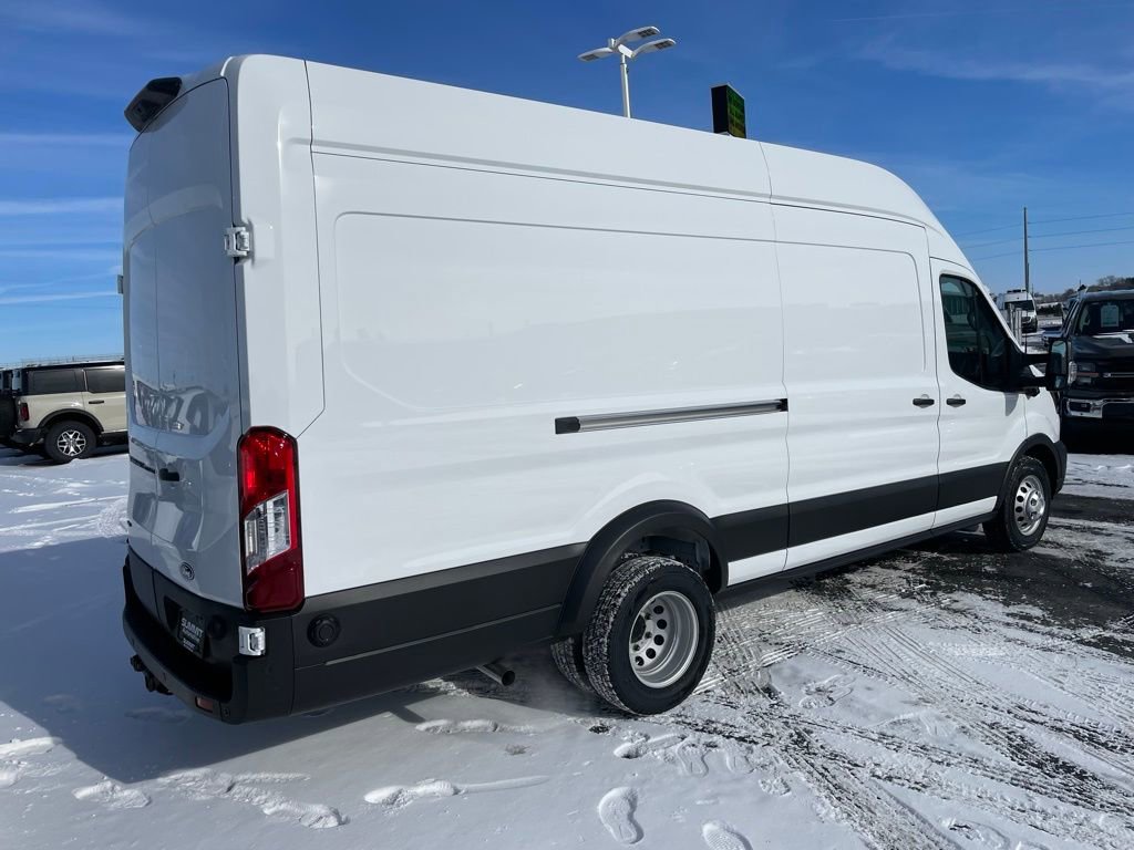 New 2026 Ford Transit 350 148 High Roof DRW AWD w/ Load Area Protection Package image 4