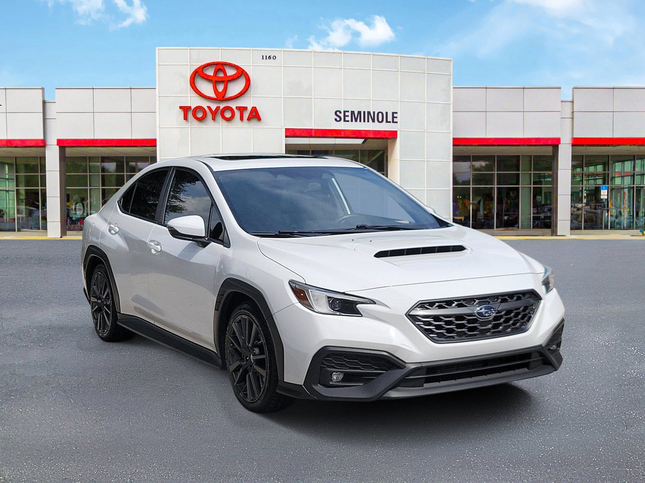 Used 2022 Subaru WRX GT AWD/4WD image 2
