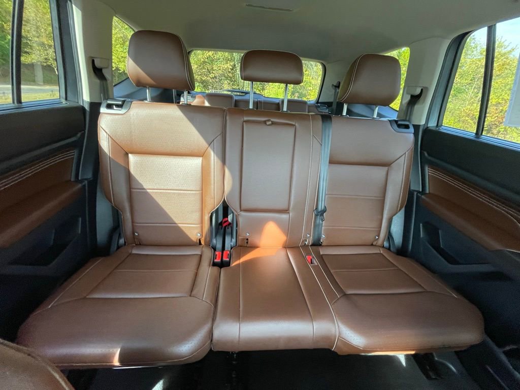 Used 2023 Volkswagen Atlas SE image 14