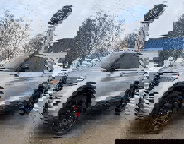 Used 2022 Ford Explorer ST w/ ST Street Pack image 1