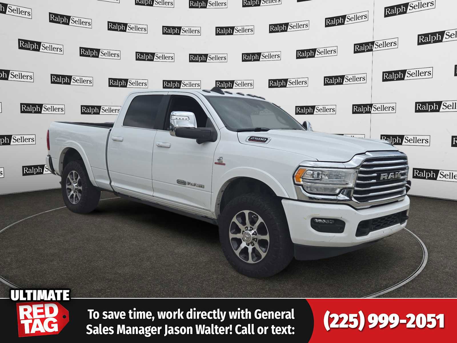 Used 2023 RAM 2500 Limited
