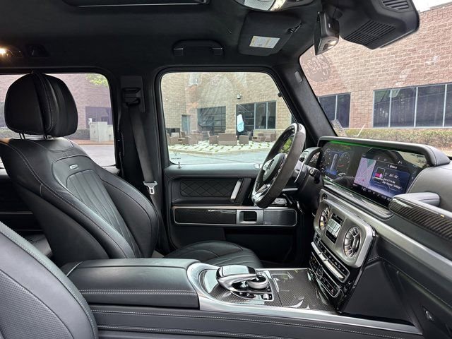 Used 2021 Mercedes-Benz G 63 AMG 4MATIC image 33