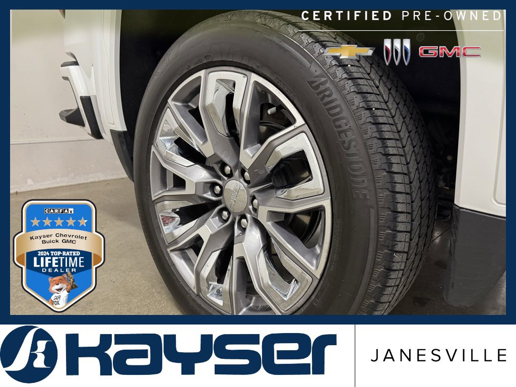 Certified 2024 GMC Sierra 1500 Denali w/ Denali Reserve Package image 15