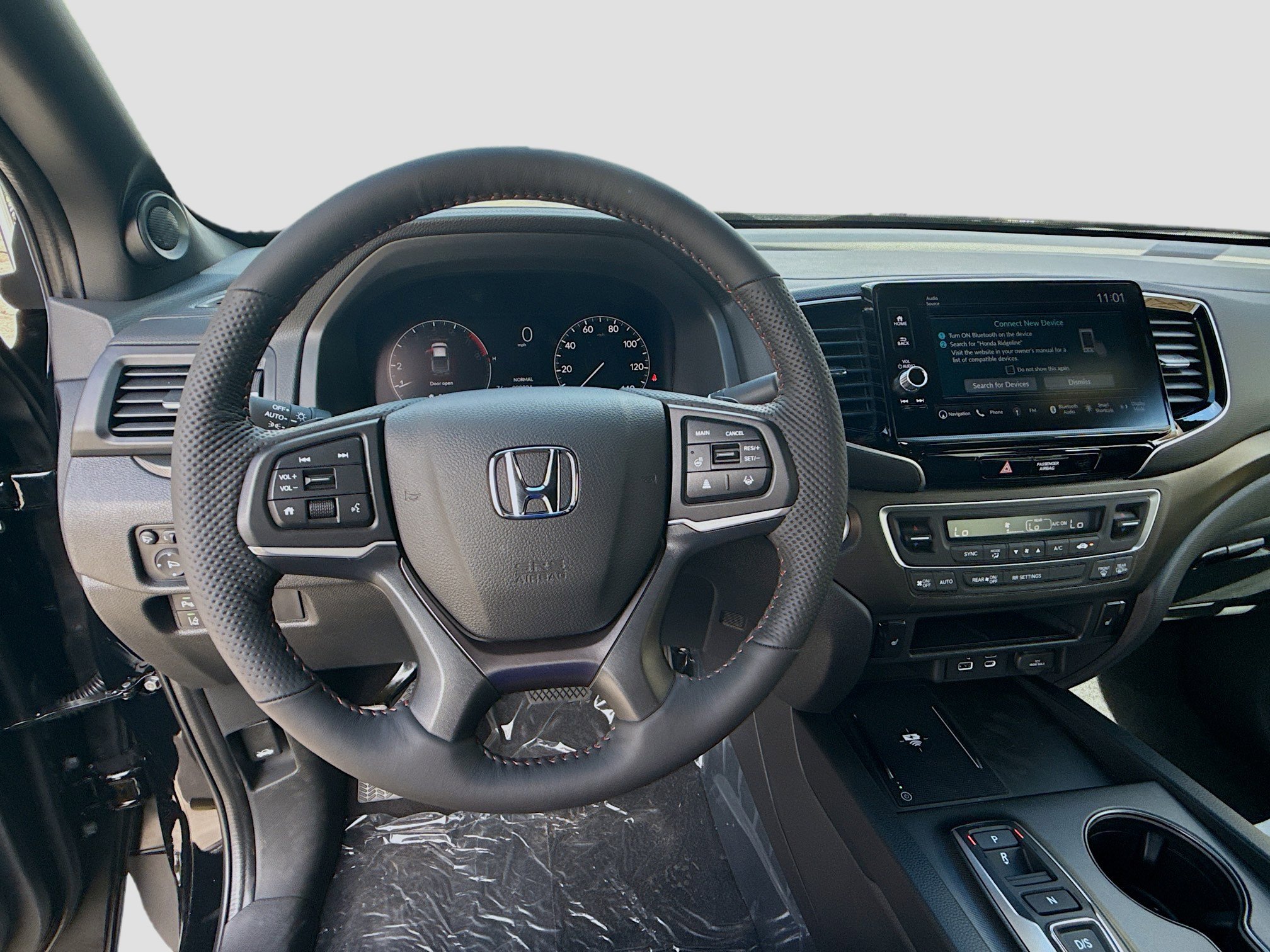 New 2026 Honda Ridgeline TrailSport+ image 10