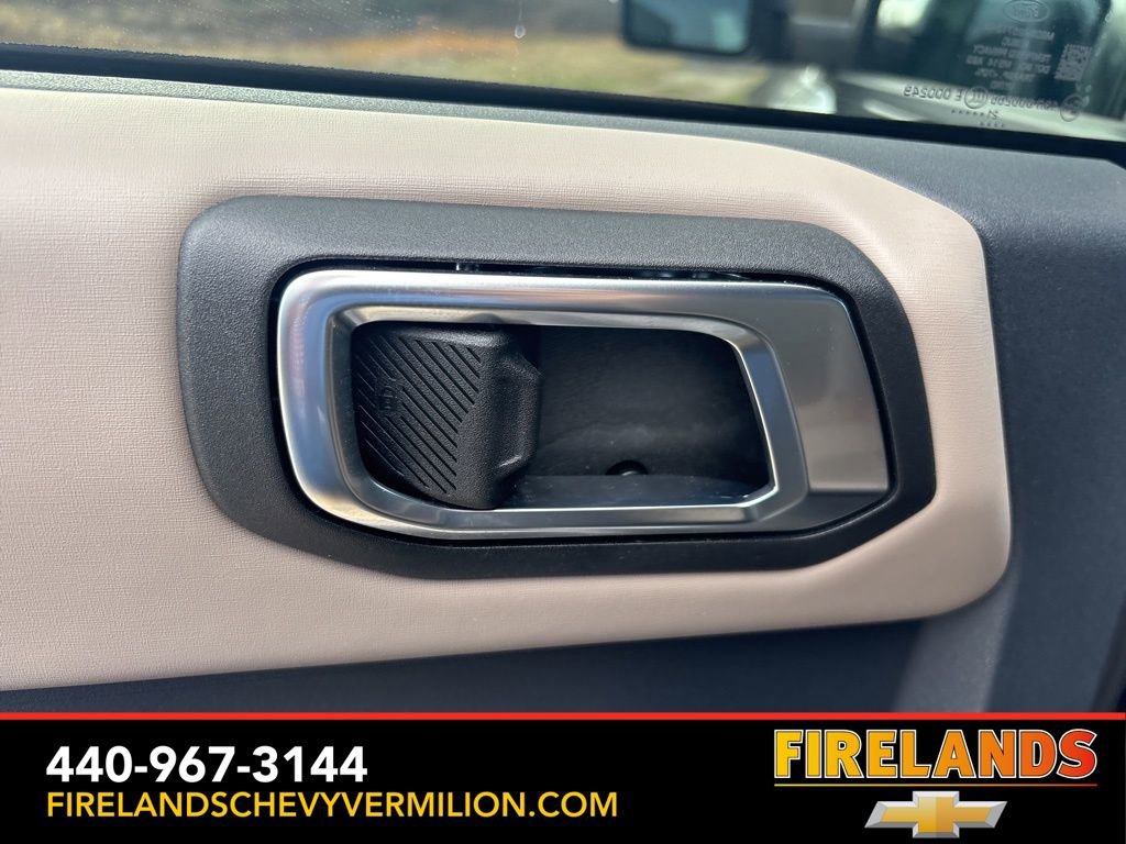 Used 2021 Ford Bronco Wildtrak image 51