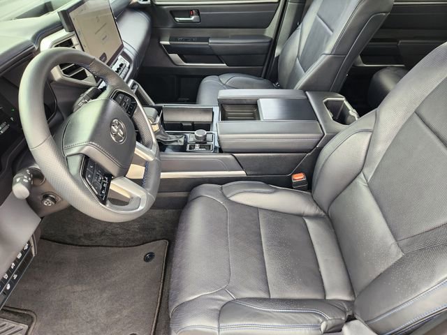 Used 2025 Toyota Tundra Platinum image 9