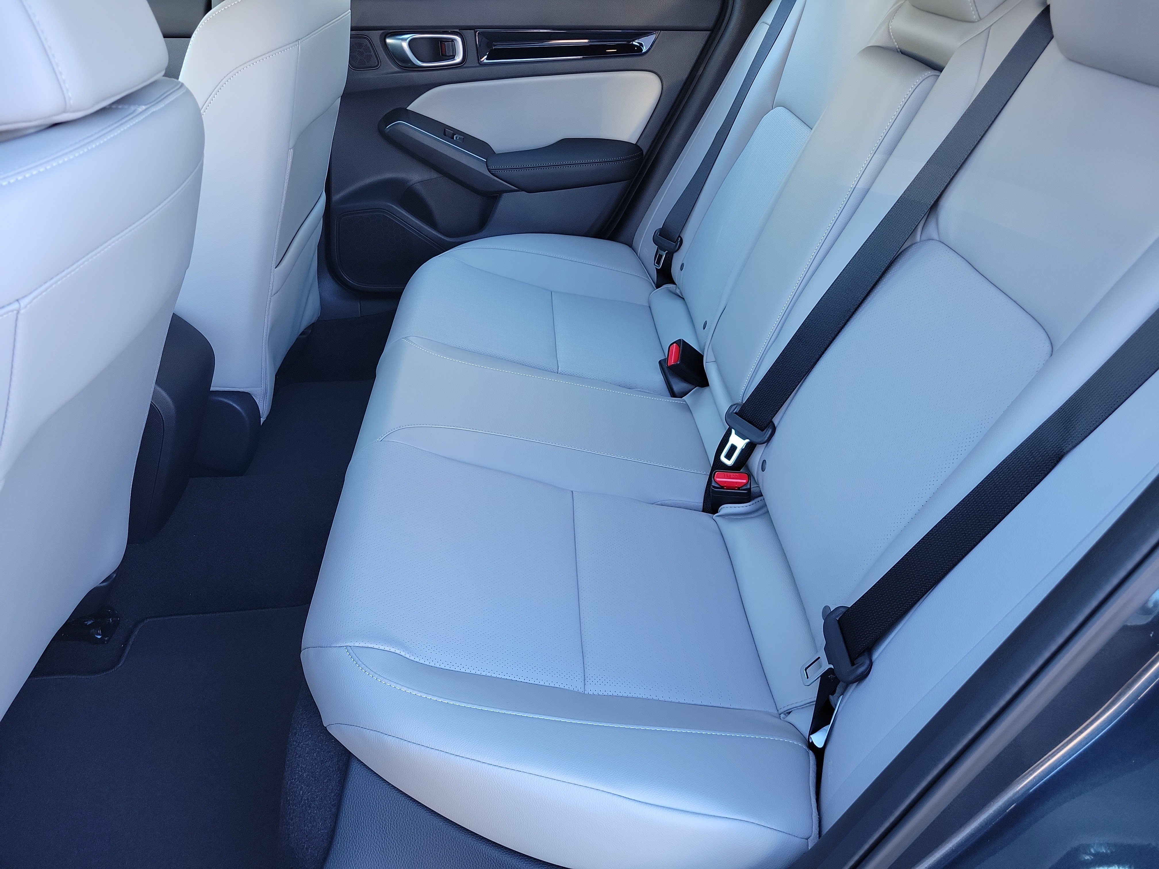 New 2026 Honda Civic Sport Touring image 12
