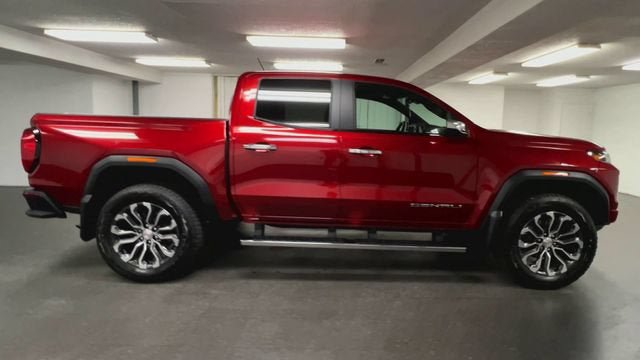 Certified 2025 GMC Canyon Denali AWD/4WD image 9