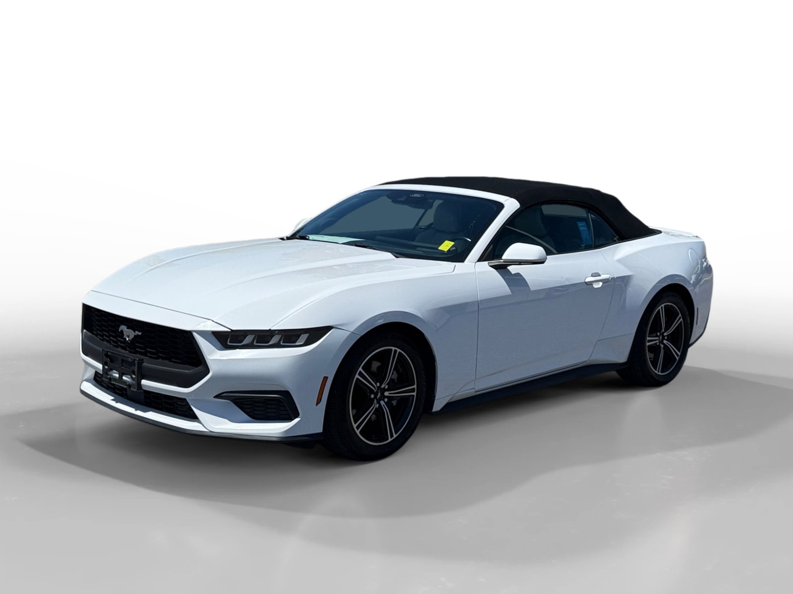 Certified 2024 Ford Mustang Premium