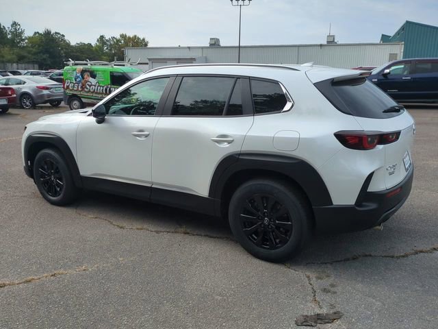 New 2025 MAZDA CX-50 AWD 2.5 S w/ Cargo Package image 6