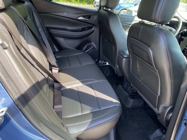 Used 2024 Buick Encore GX Avenir w/ Avenir Technology Package FWD image 21