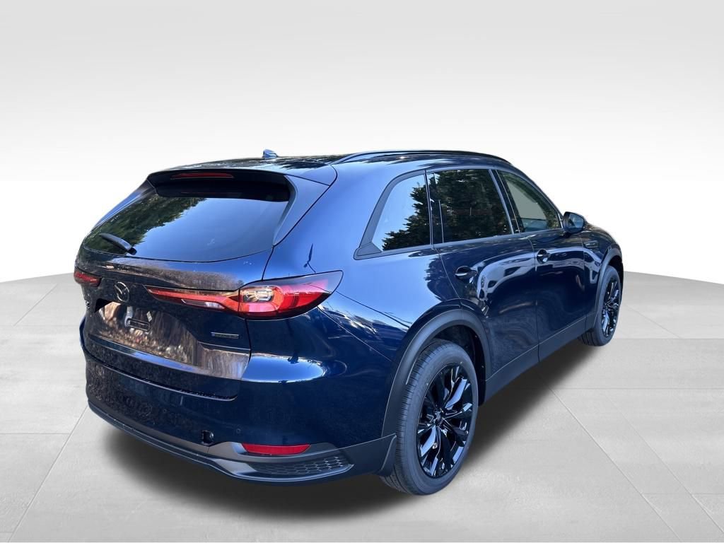 New 2026 MAZDA CX-90 3.3 Turbo w/ Premium Sport Pkg image 5