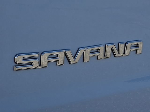 Used 2025 GMC Savana 2500 w/ Driver Convenience Package RWD image 30