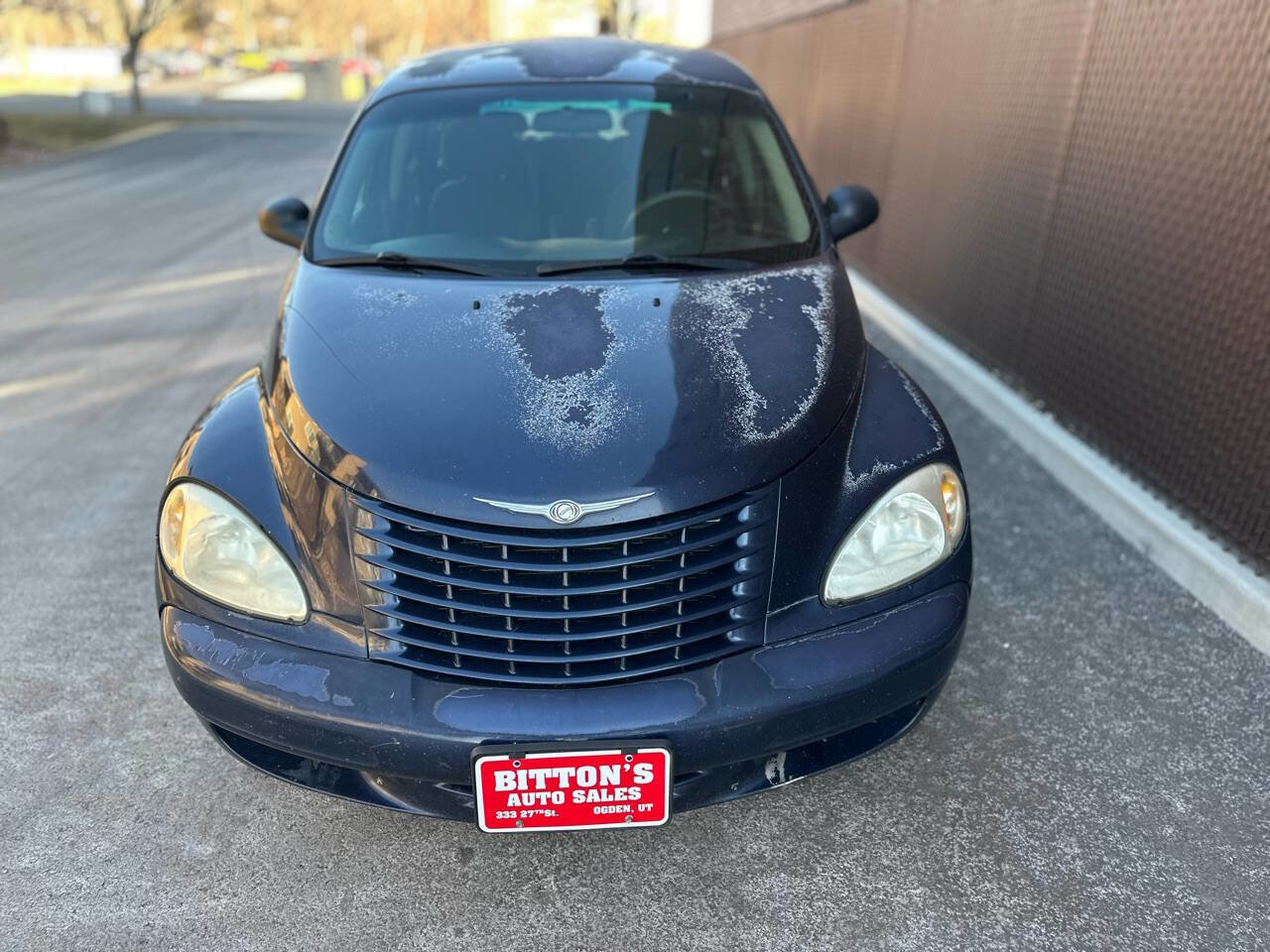Used 2005 Chrysler PT Cruiser Touring image 6