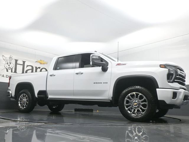 New 2026 Chevrolet Silverado 2500 LTZ w/ Z71 Chrome Sport Edition image 2