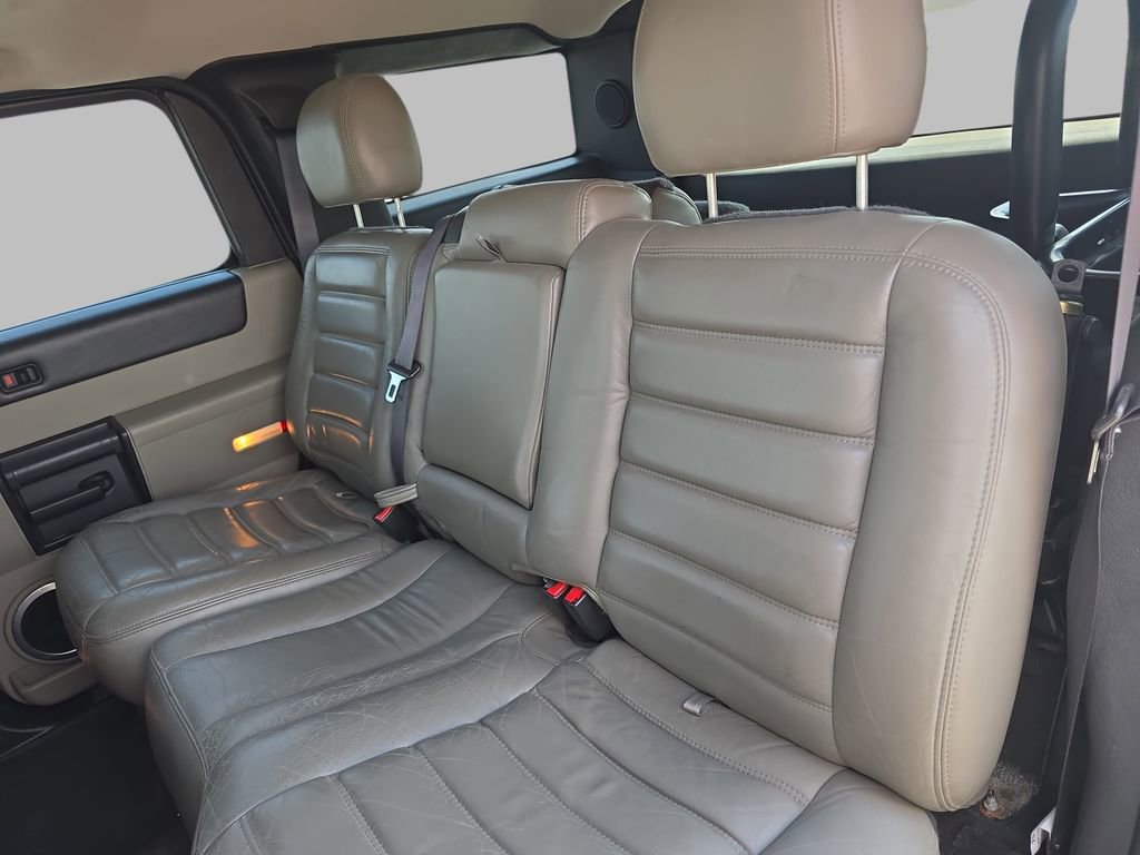 Used 2005 HUMMER H2 AWD/4WD image 14