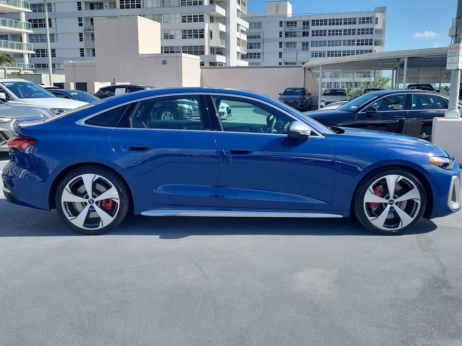 New 2026 Audi S5 Premium Plus image 7