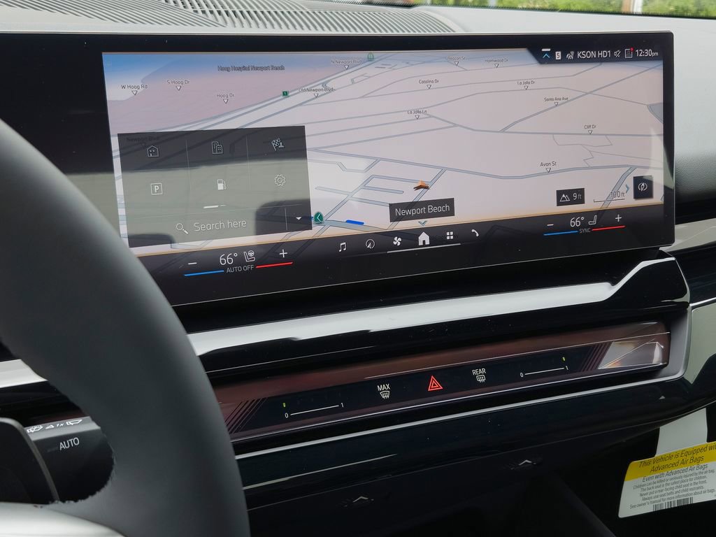 New 2026 BMW 550e xDrive AWD/4WD image 11