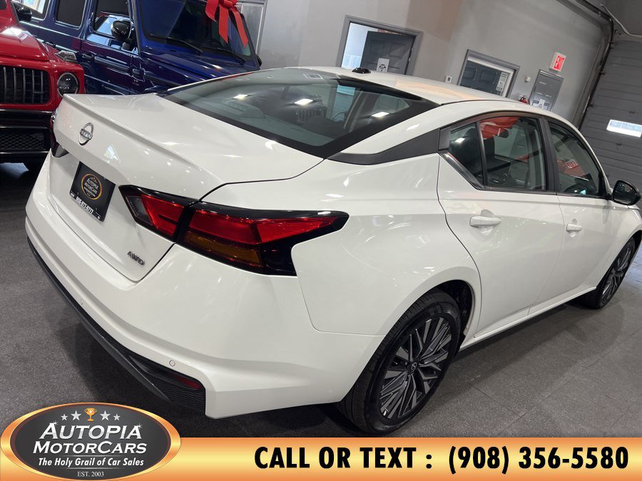 Used 2026 Nissan Altima 2.5 SV AWD/4WD image 6