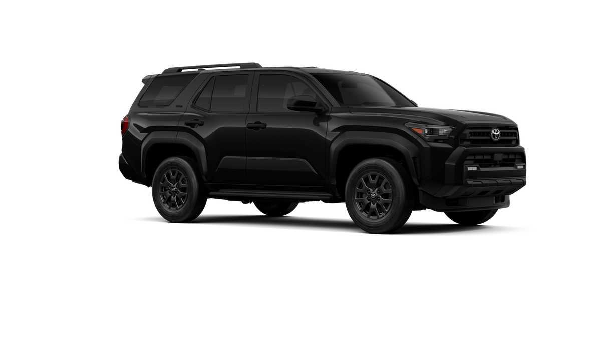 New 2026 Toyota 4Runner SR5 AWD/4WD image 14