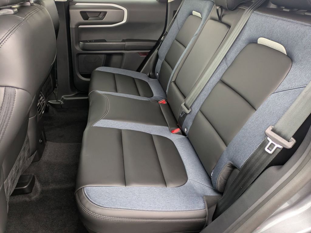 New 2025 Ford Bronco Sport Outer Banks image 17