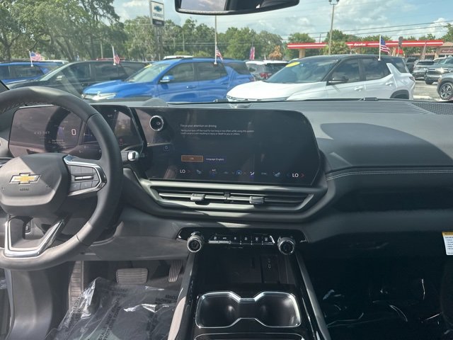 New 2026 Chevrolet Silverado EV LT image 3