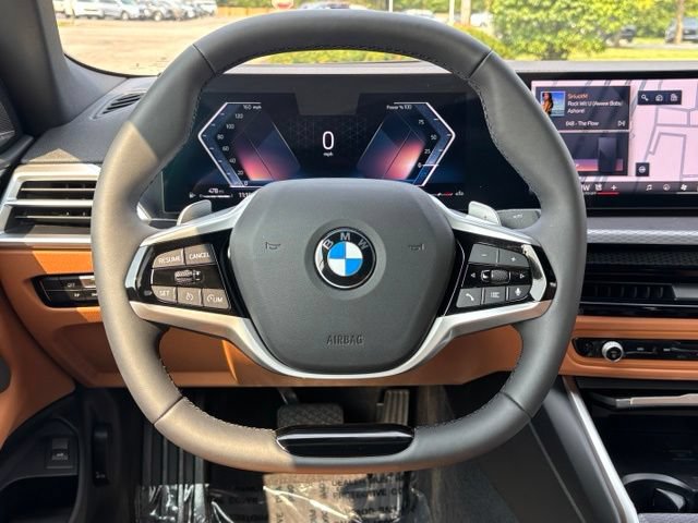 Certified 2026 BMW 430i xDrive Convertible w/ Premium Package AWD/4WD image 23