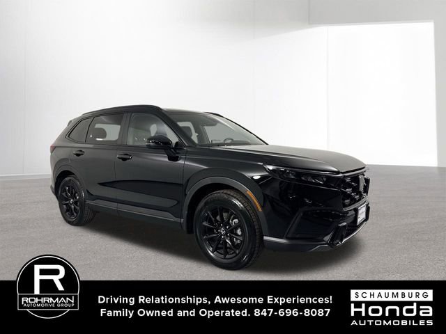 Certified 2026 Honda CR-V Sport-L image 3