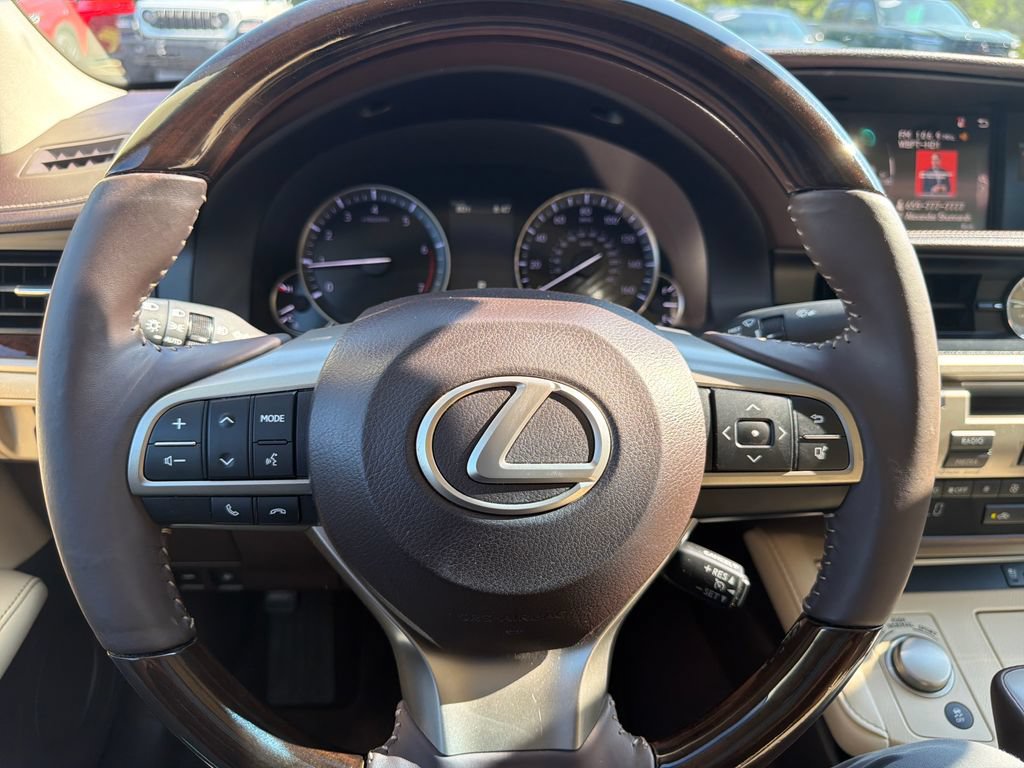 Used 2016 Lexus ES 350 w/ Premium Package w/Wood Trim FWD image 36