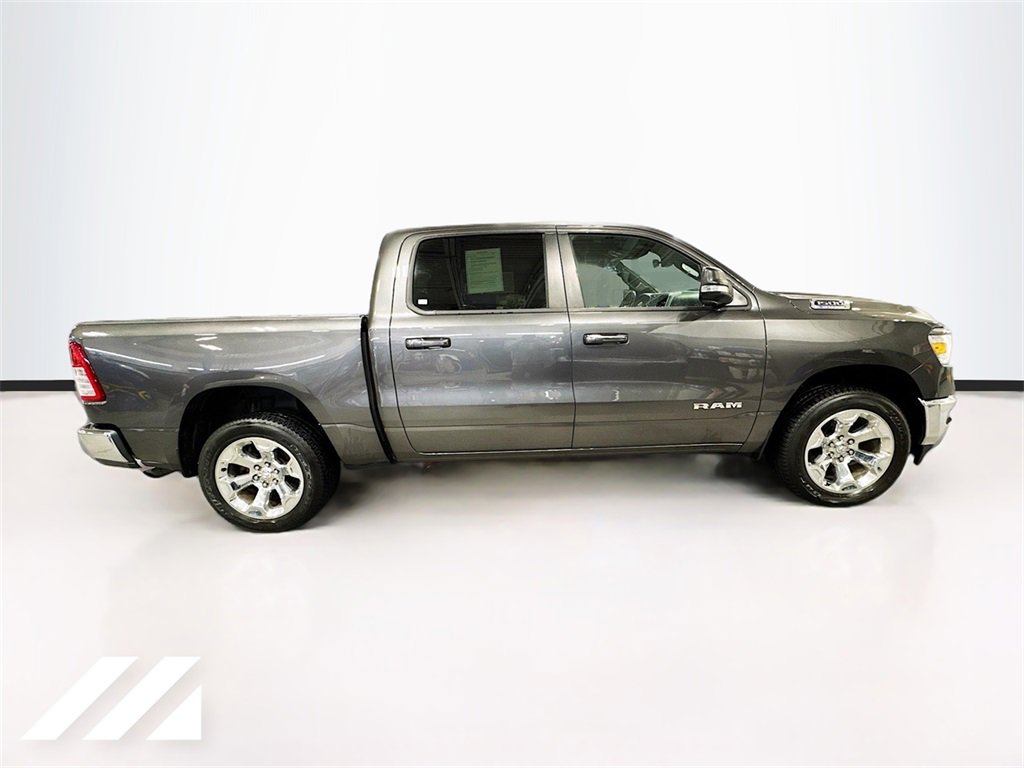 Used 2022 RAM 1500 Big Horn image 4