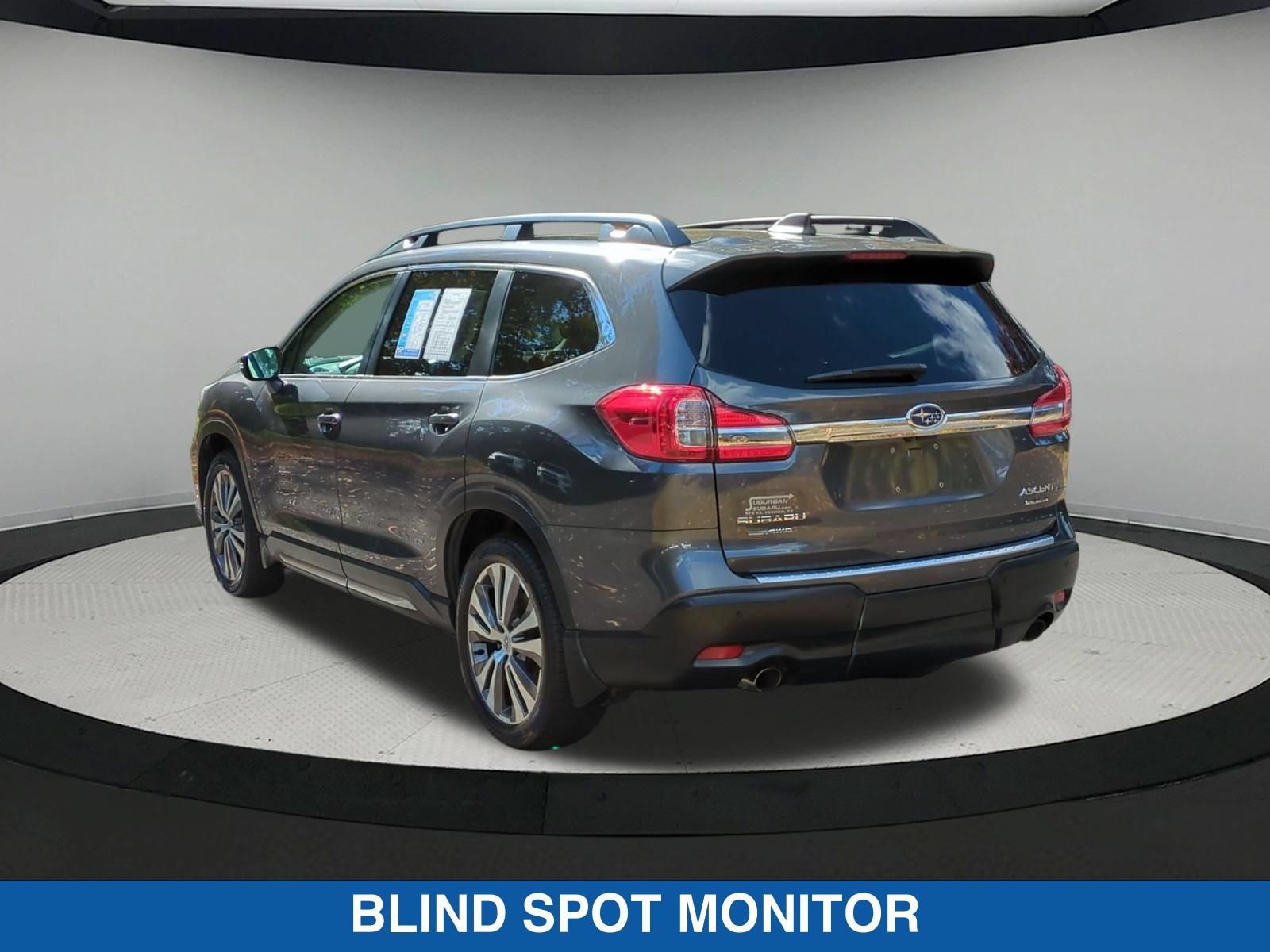 Used 2021 Subaru Ascent Limited w/ Technology Package AWD/4WD image 6