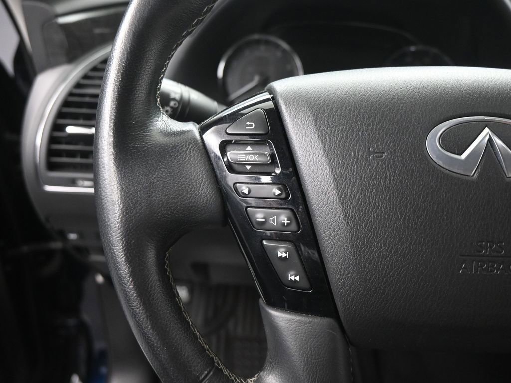 Used 2024 INFINITI QX80 Luxe image 11