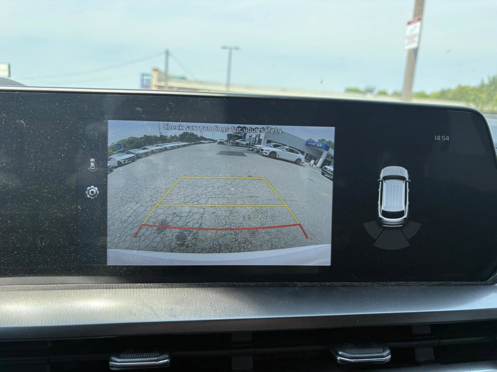 Used 2024 Kia Telluride LX image 21