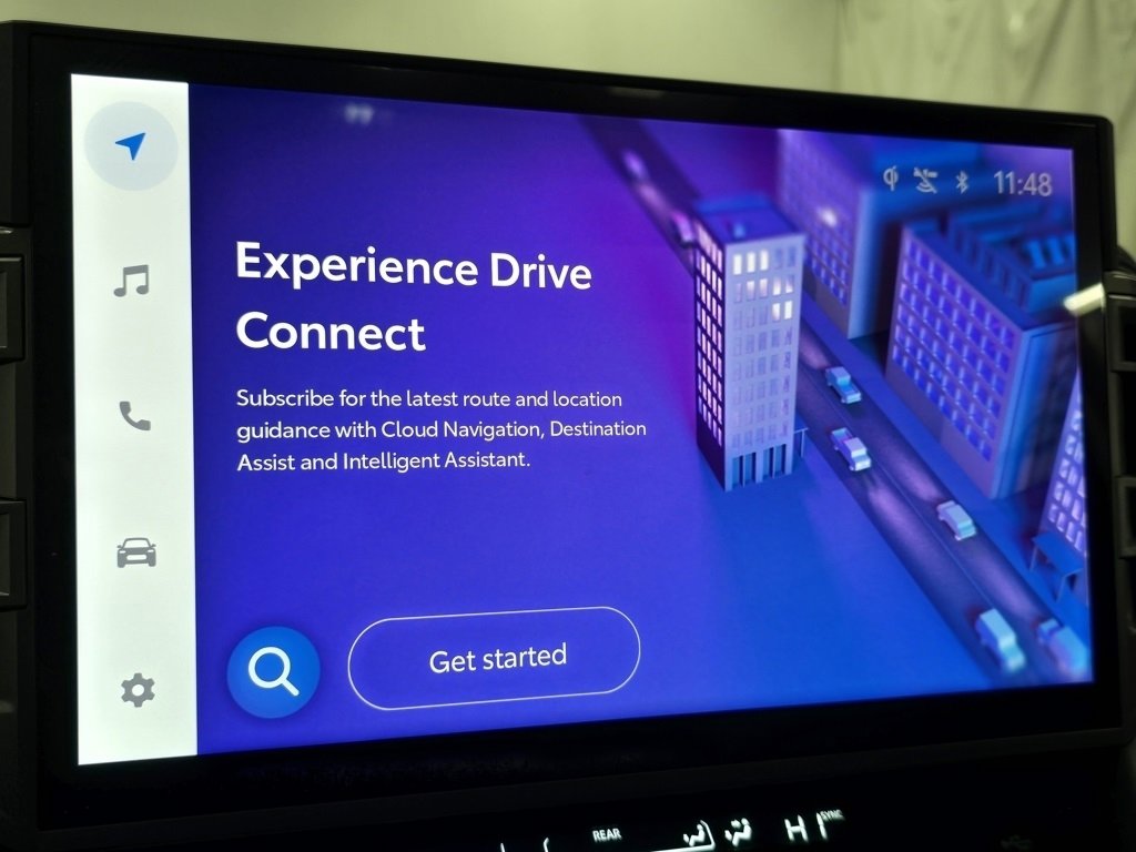 New 2026 Toyota Sequoia Platinum image 4