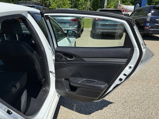 Used 2017 Honda Civic EX-L image 14