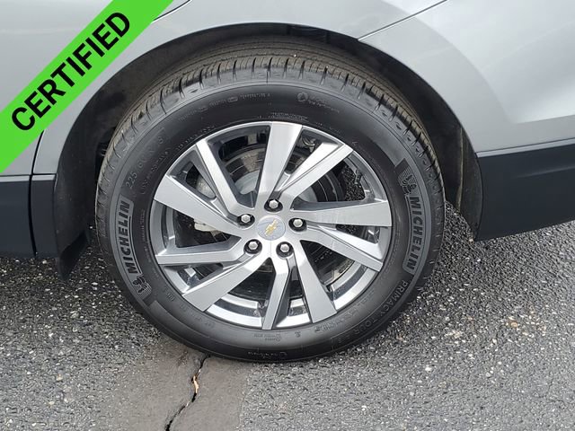 Used 2024 Chevrolet Equinox LT w/ LPO, Floor Liner Package image 32