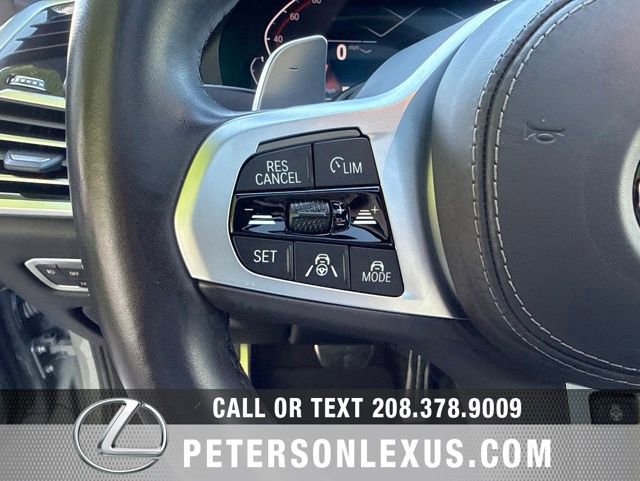 Used 2021 BMW X7 xDrive40i w/ M Sport Package AWD/4WD image 29